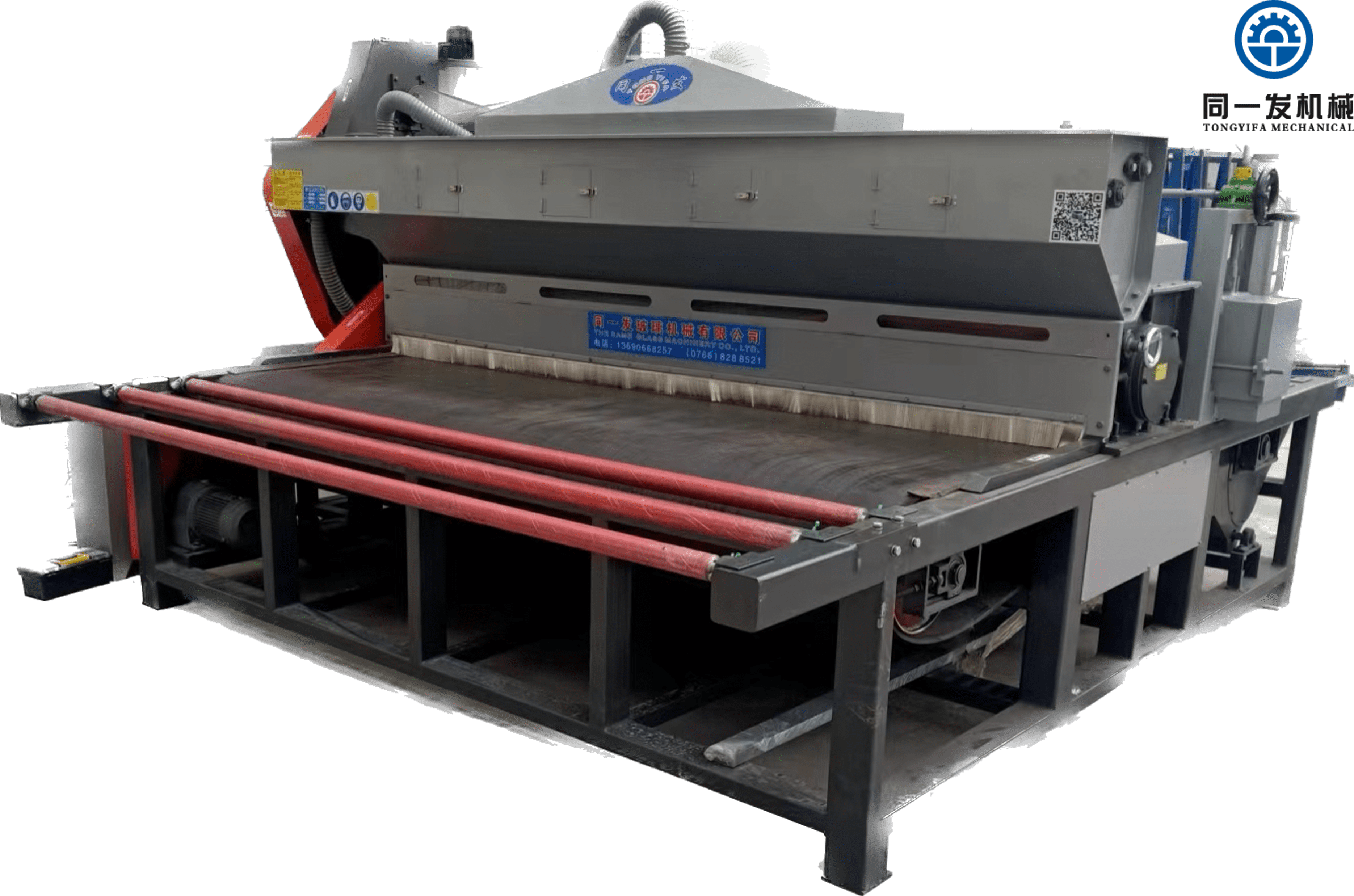 Large Automatic Sandblasting Machine TYF-2500