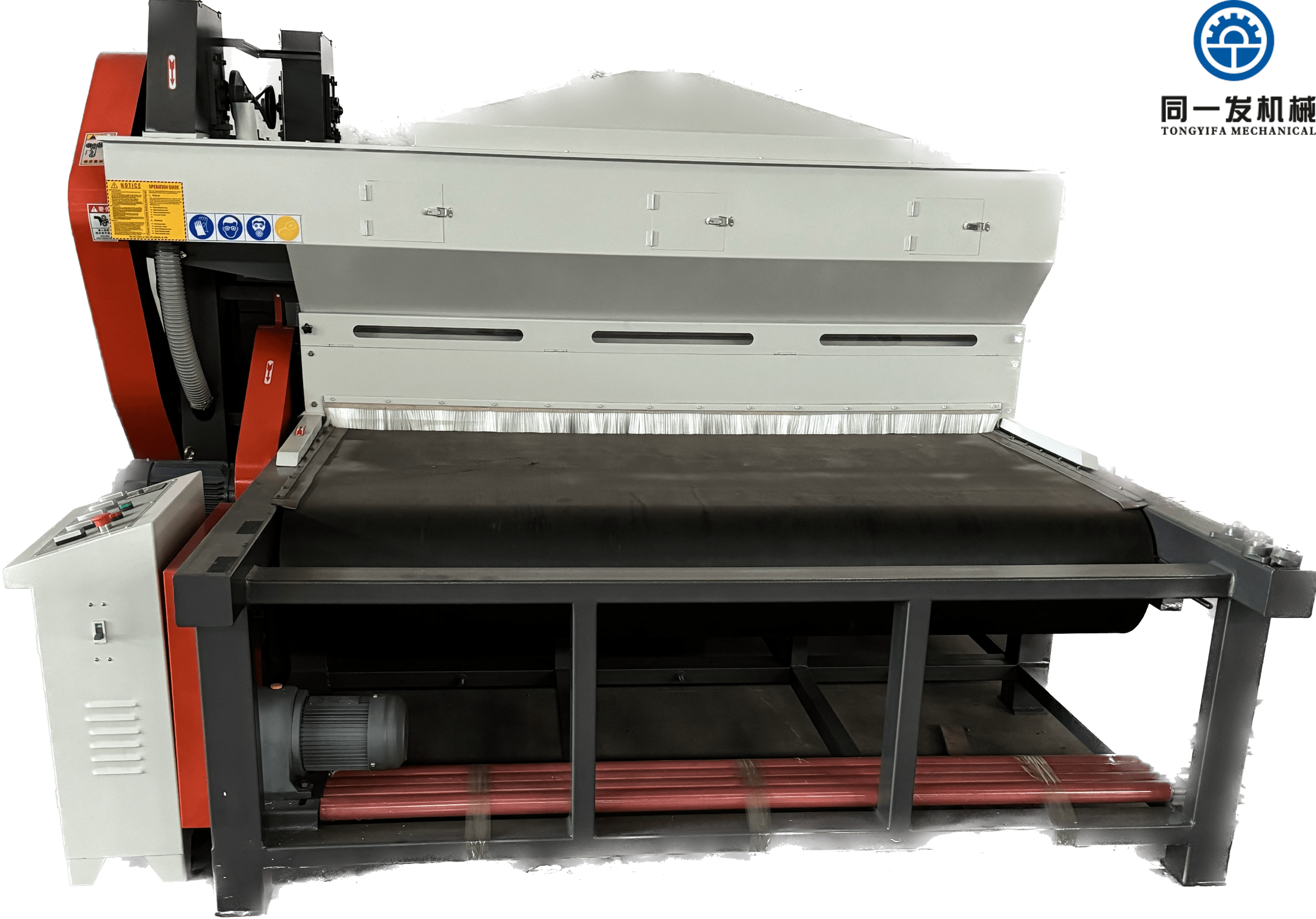 Medium Automatic Sandblasting Machine TYF-2200
