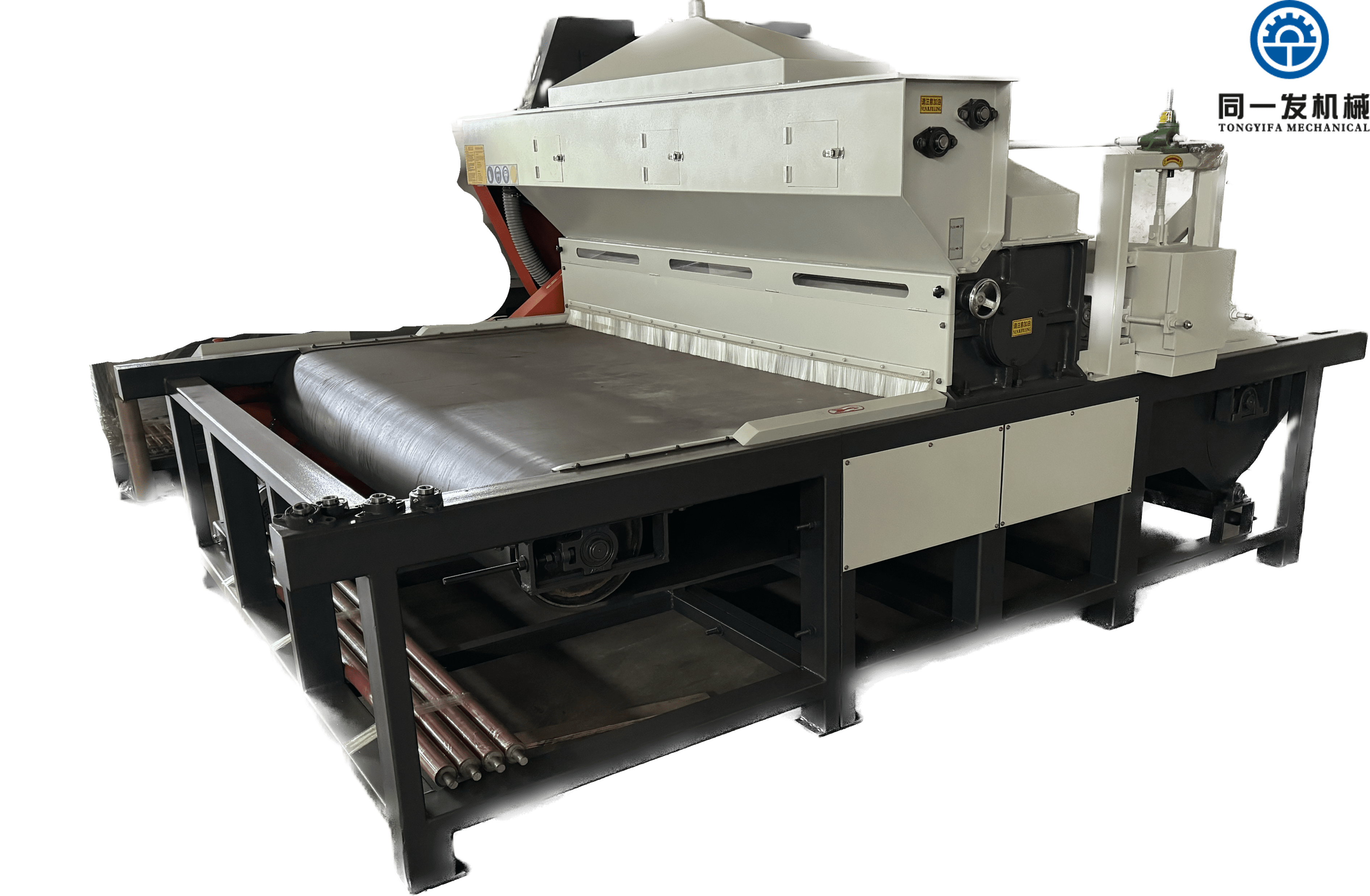 Medium Automatic Sandblasting Machine TYF-2100
