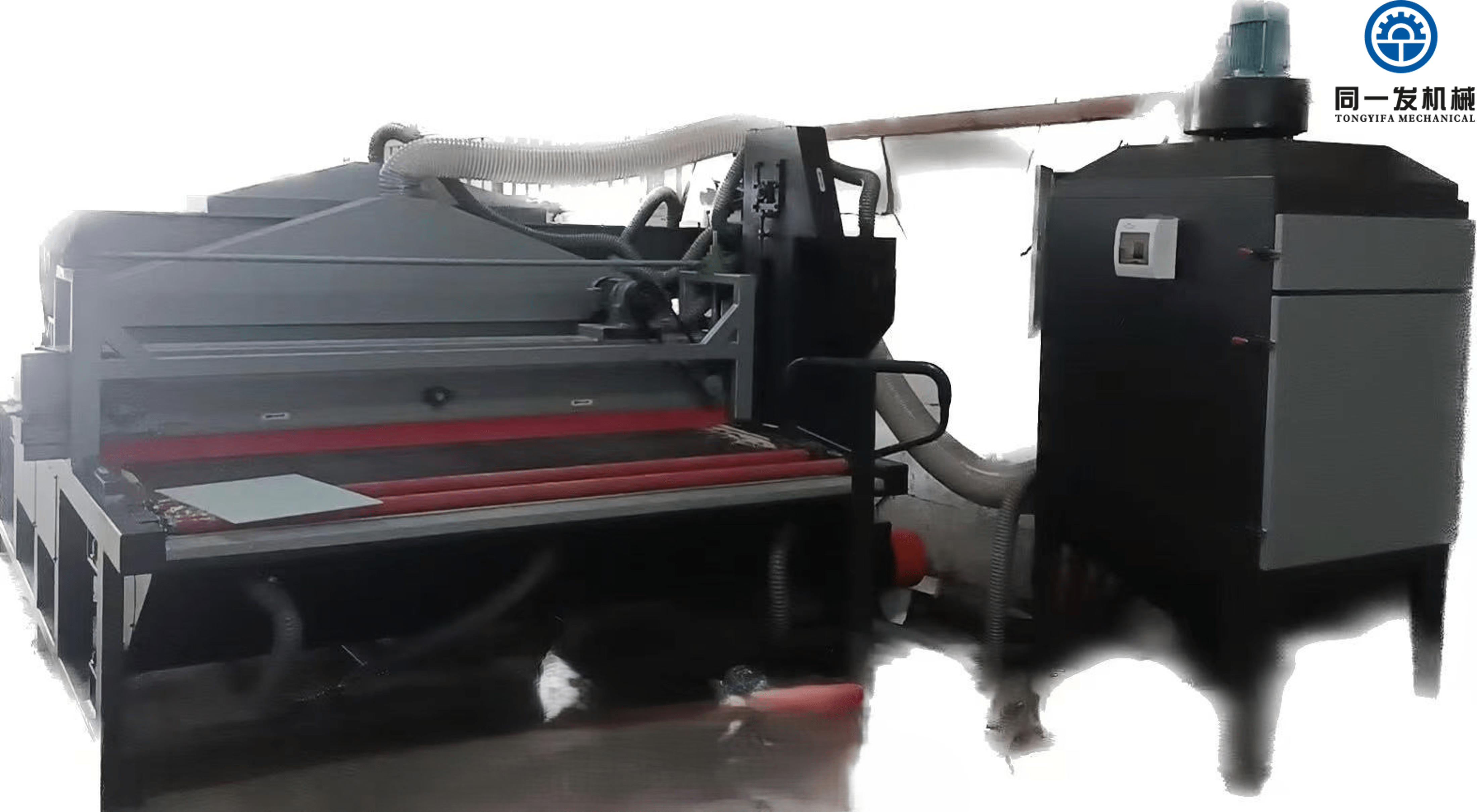 Medium Automatic Sandblasting Machine TYF-2000