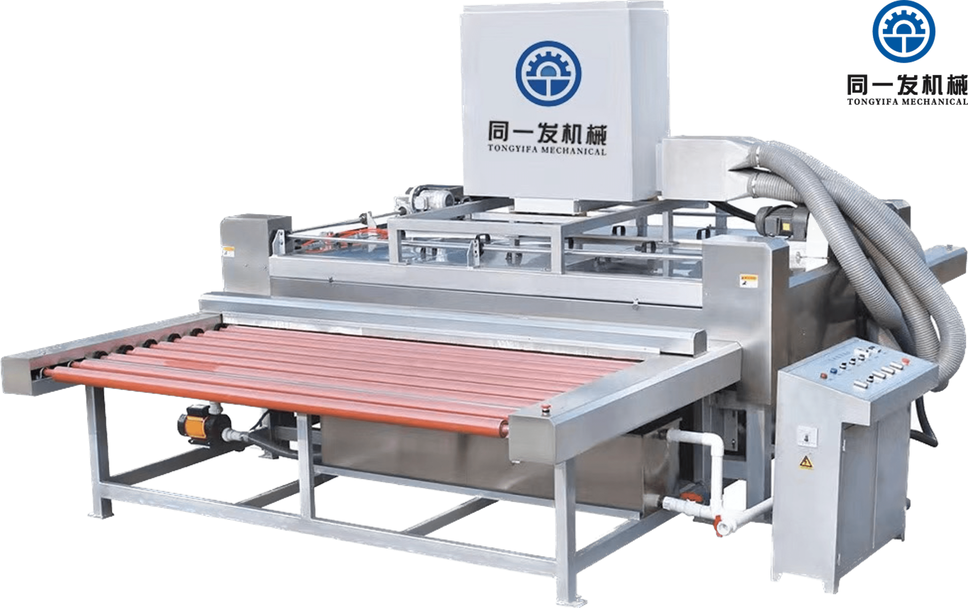 2500 Type Cleaning Machine