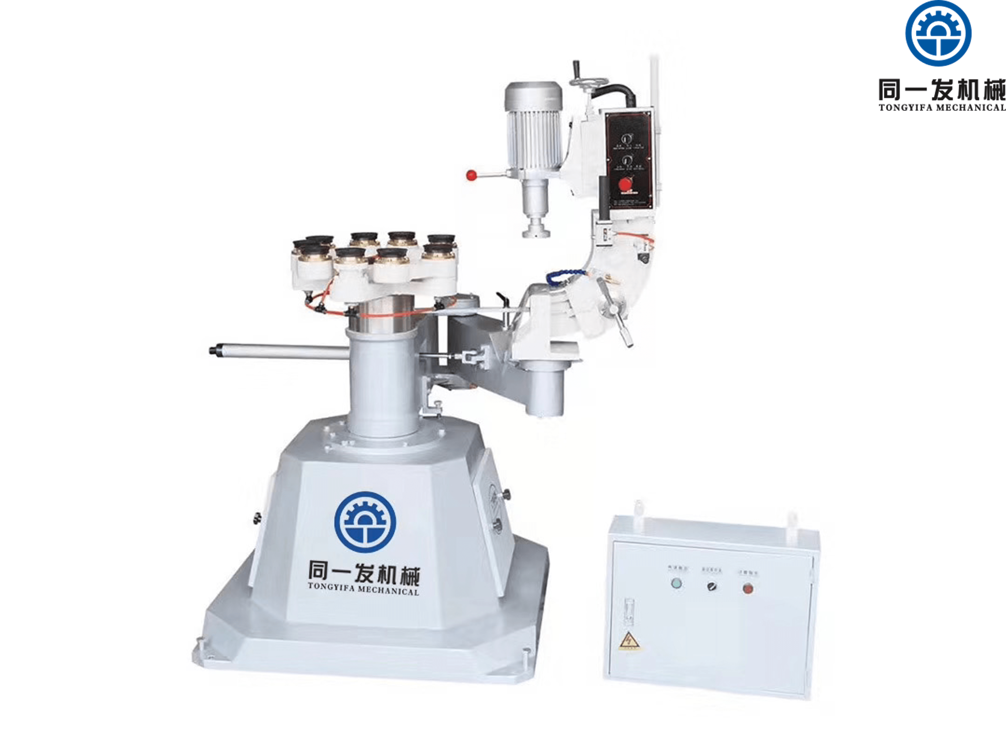 Special Shape Machine