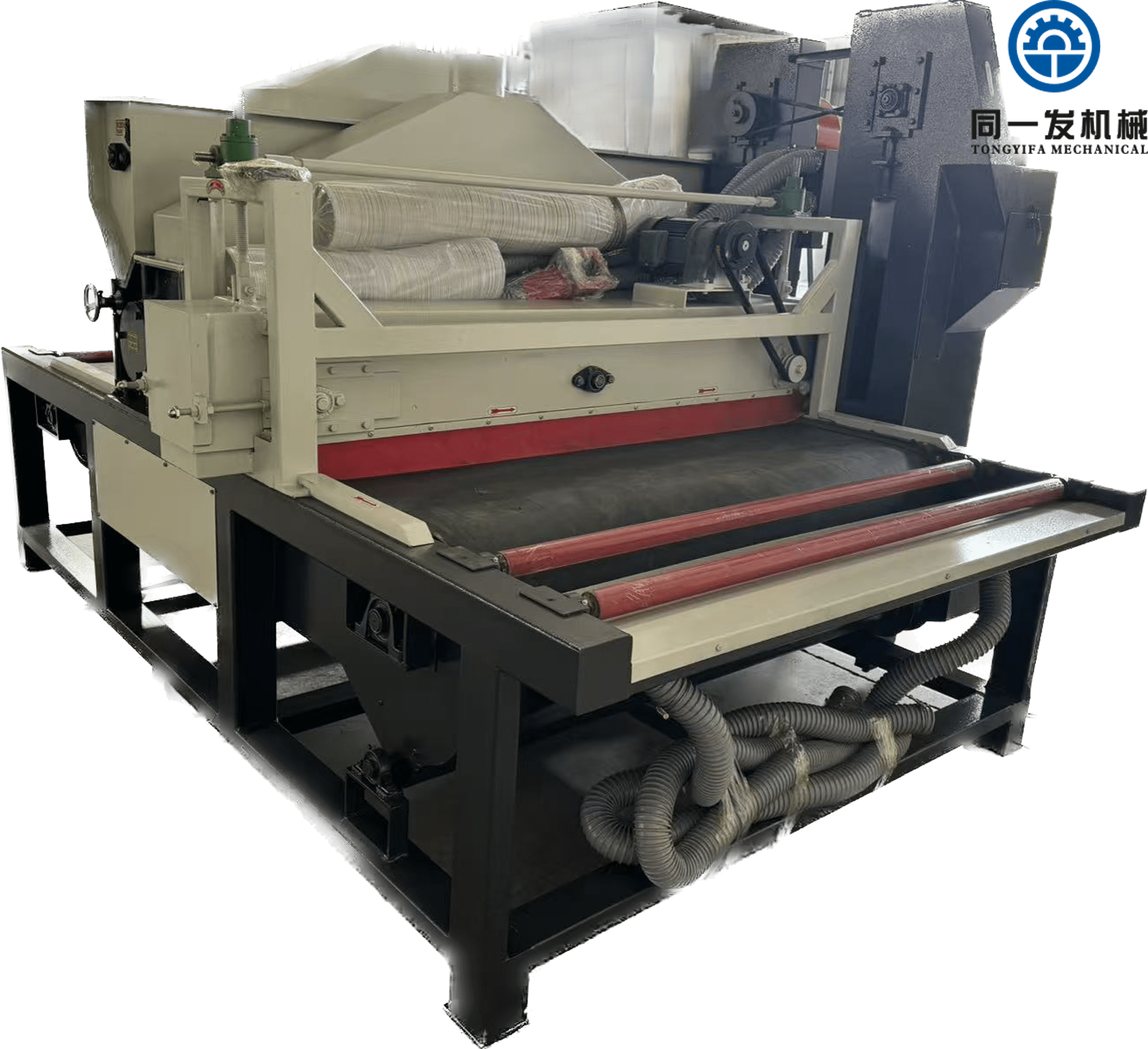 Small Automatic Sandblasting Machine TYF-1700