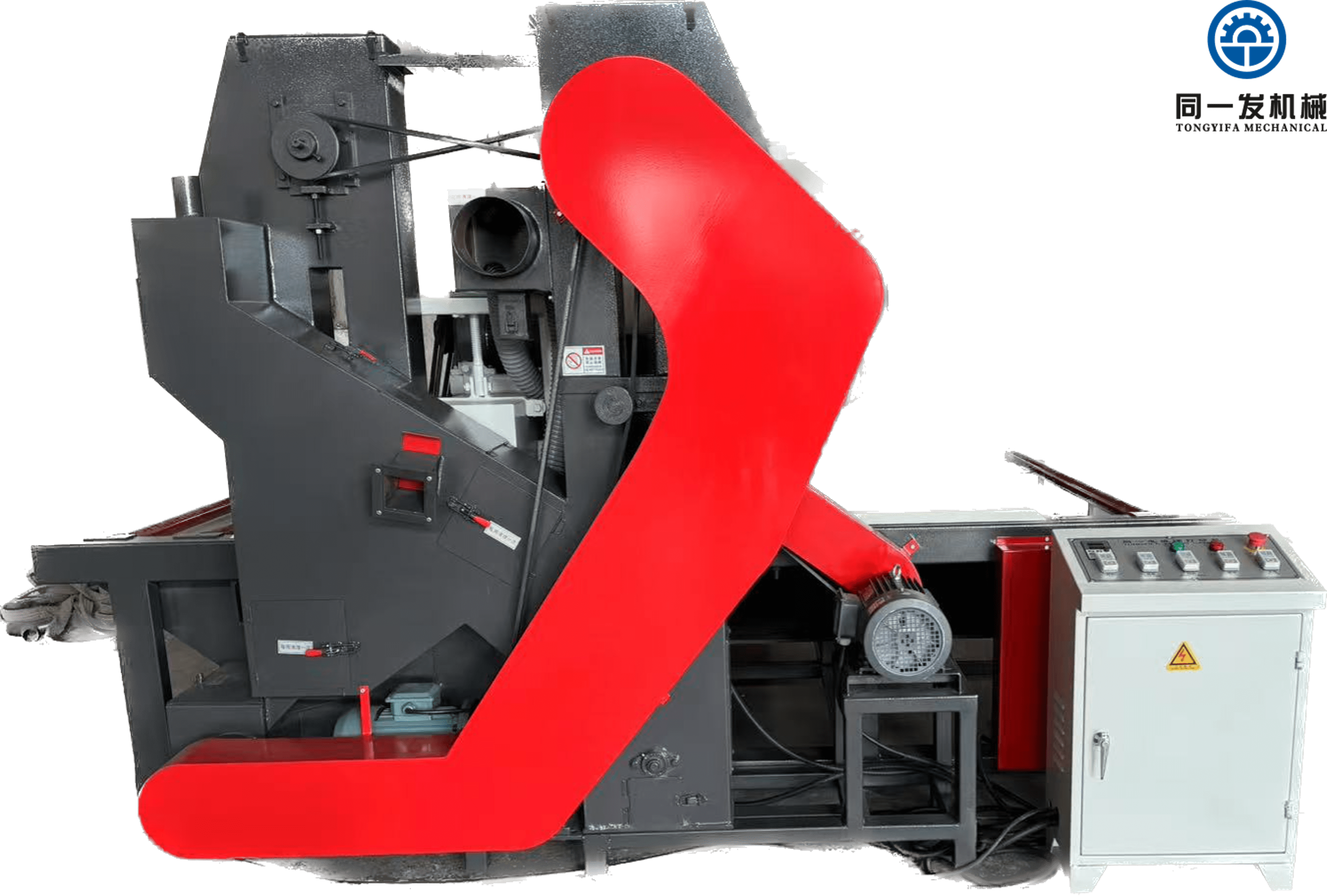Small Automatic Sandblasting Machine TYF-1500