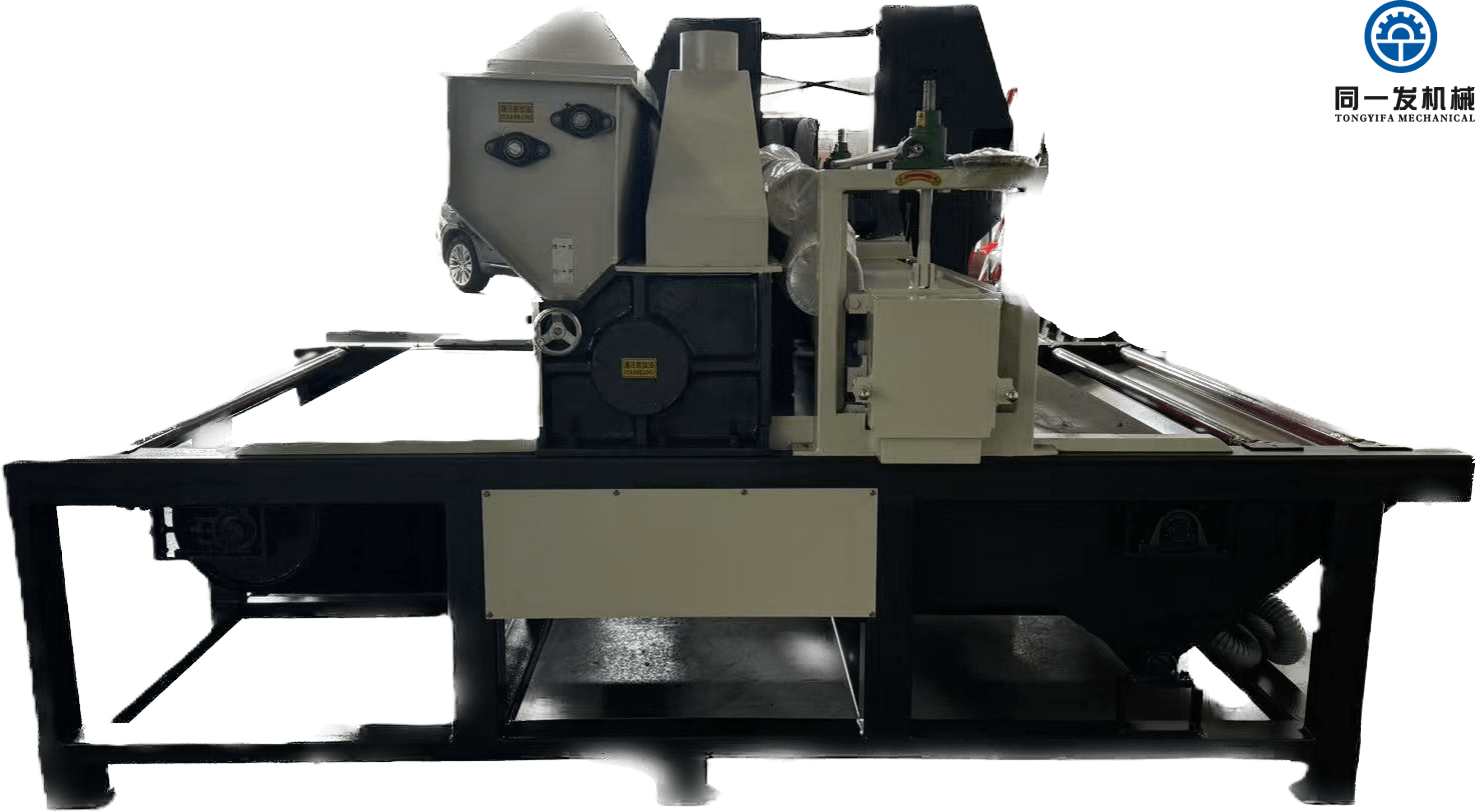 Small Automatic Sandblasting Machine TYF-1400