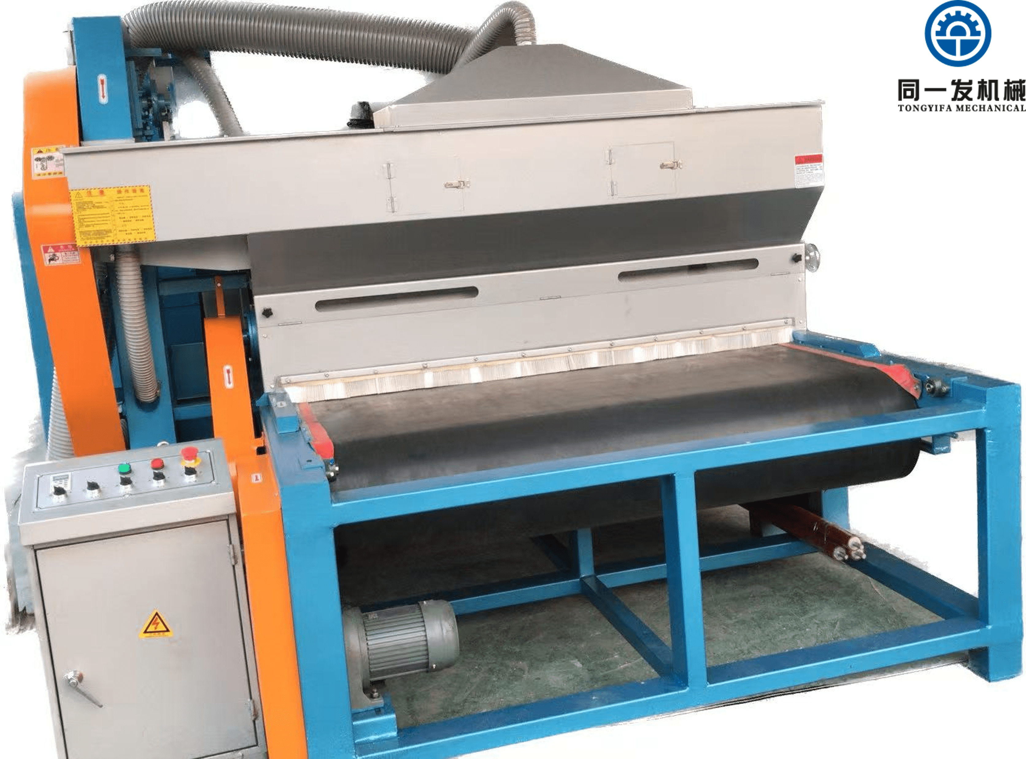 Small Automatic Sandblasting Machine TYF-1300