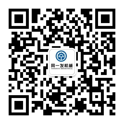 微信公众号二维码